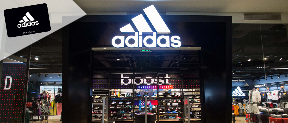 Adidas (e-carte)