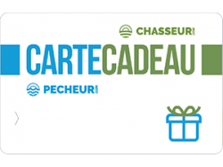 Pêcheur - Chasseur (e-carte)